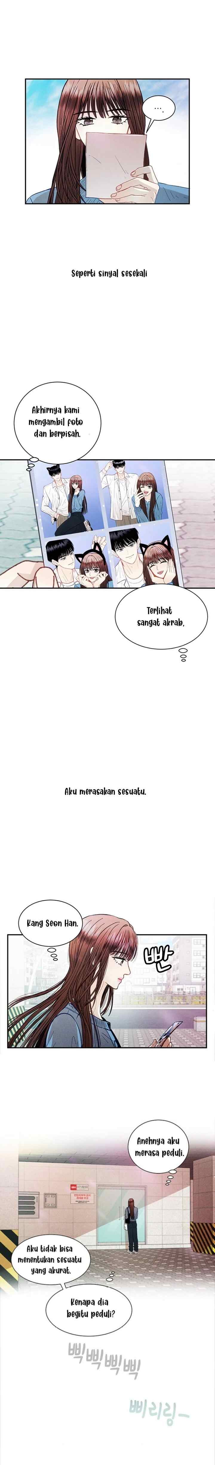 Love or Love chapter 9 halaman 15