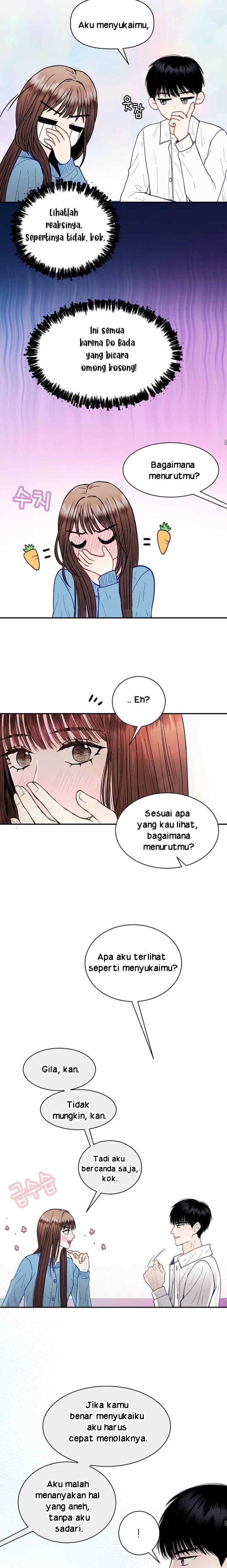 Love or Love chapter 9 halaman 12