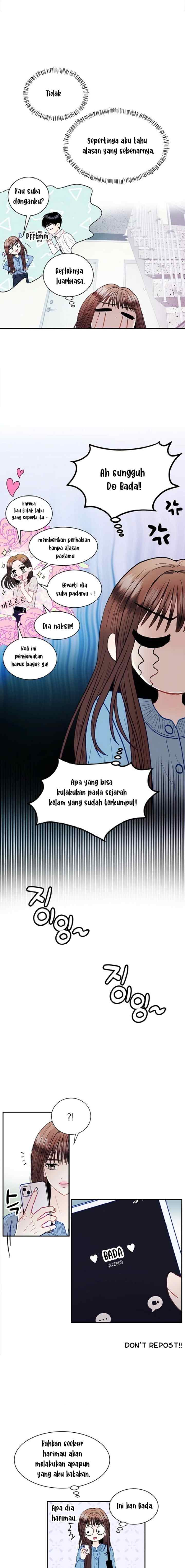 Love or Love chapter 9 halaman 16