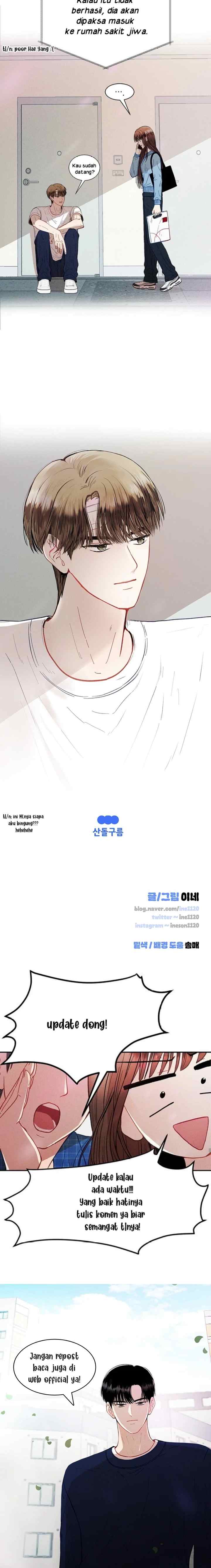 Love or Love chapter 9 halaman 18