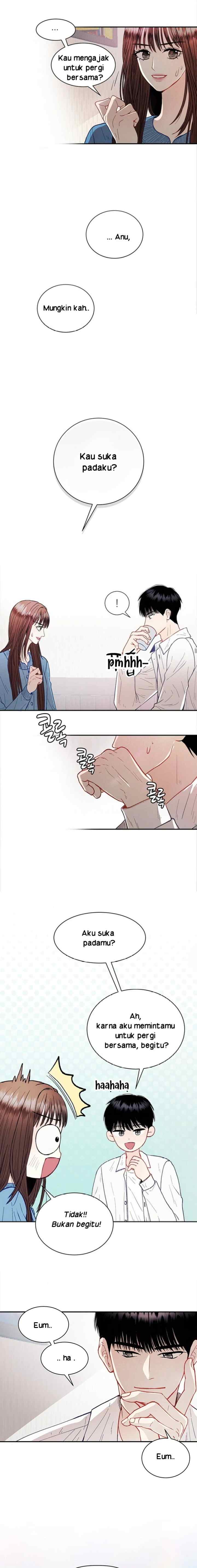 Love or Love chapter 9 halaman 11