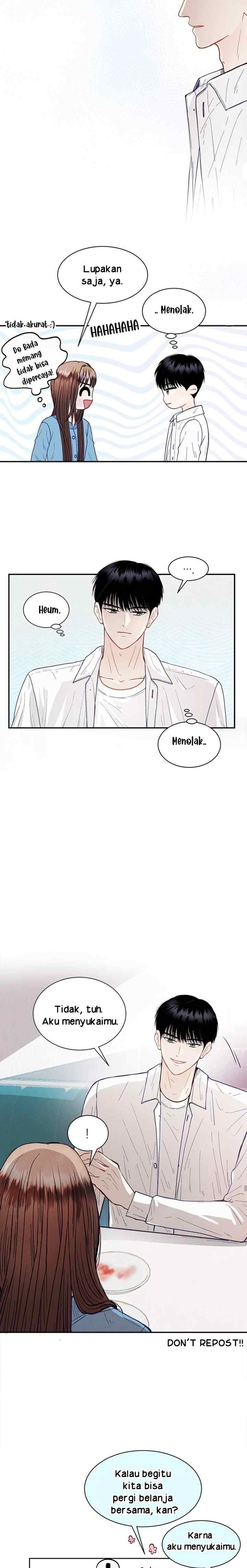 Love or Love chapter 9 halaman 13
