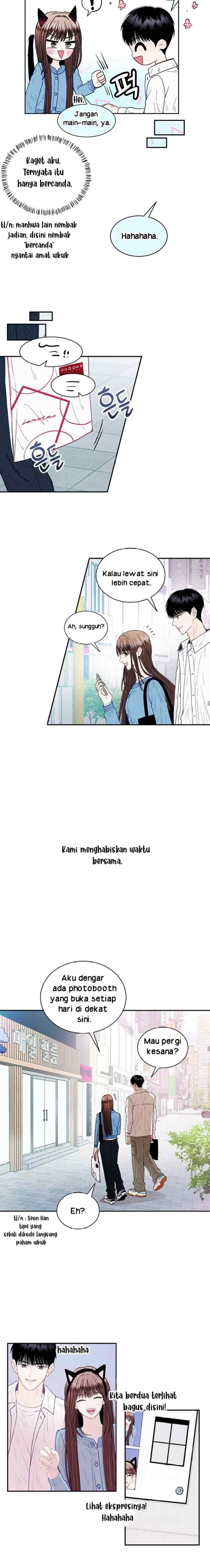 Love or Love chapter 9 halaman 14