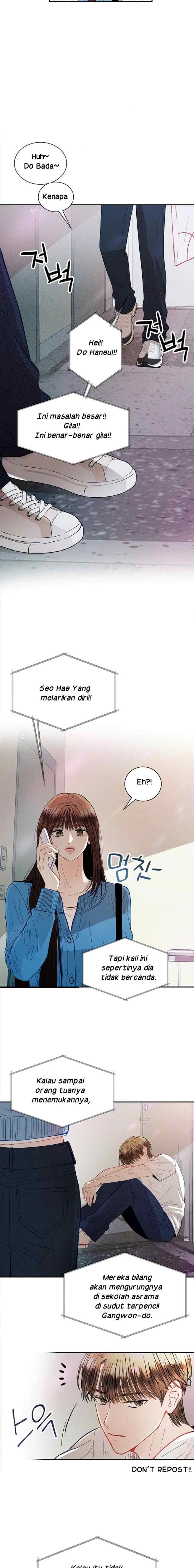 Love or Love chapter 9 halaman 17
