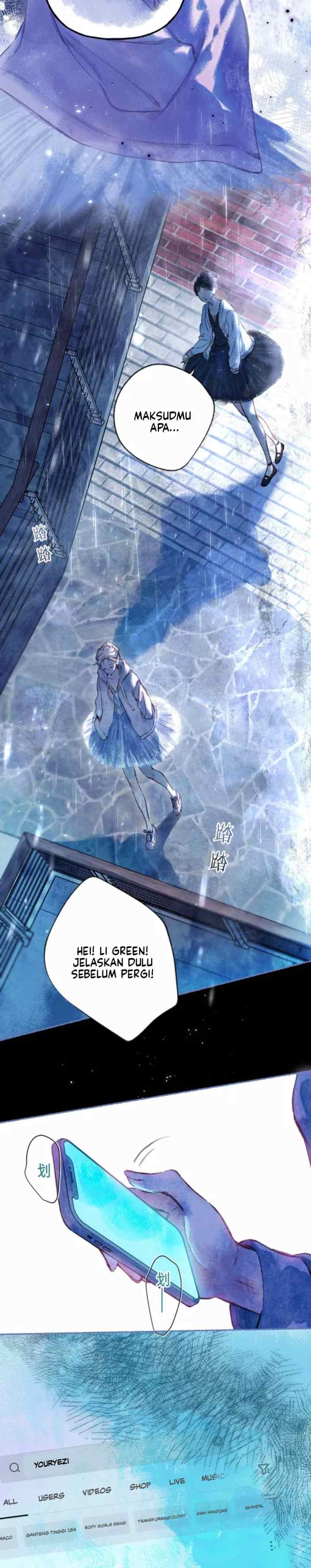 Love Restricted Zone chapter 1 halaman 9