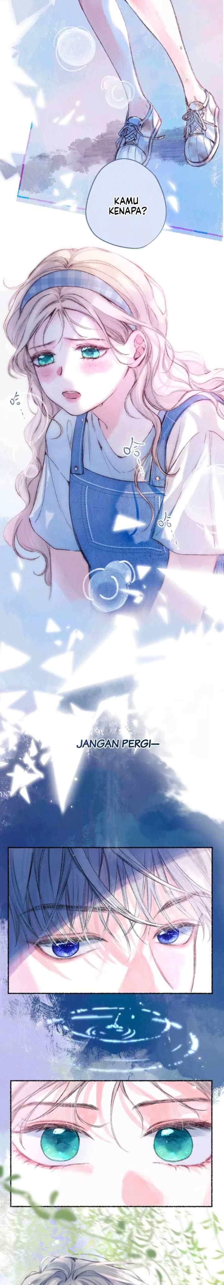 Love Restricted Zone chapter 1 halaman 16