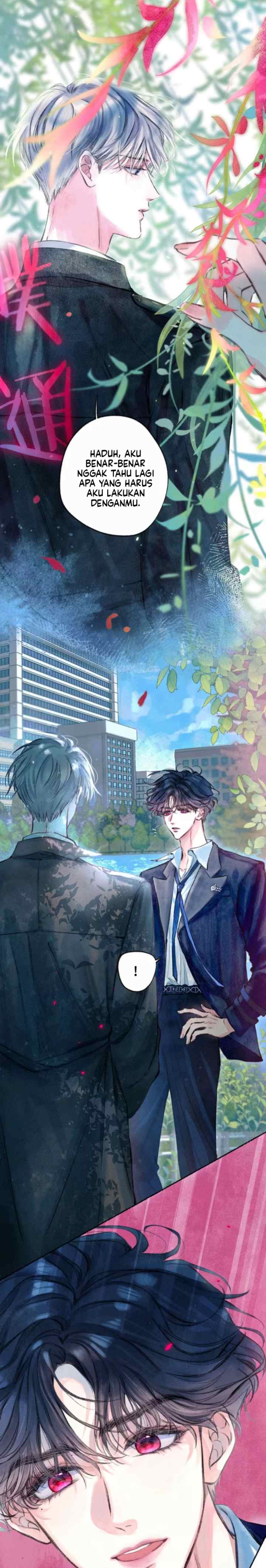 Love Restricted Zone chapter 1 halaman 14