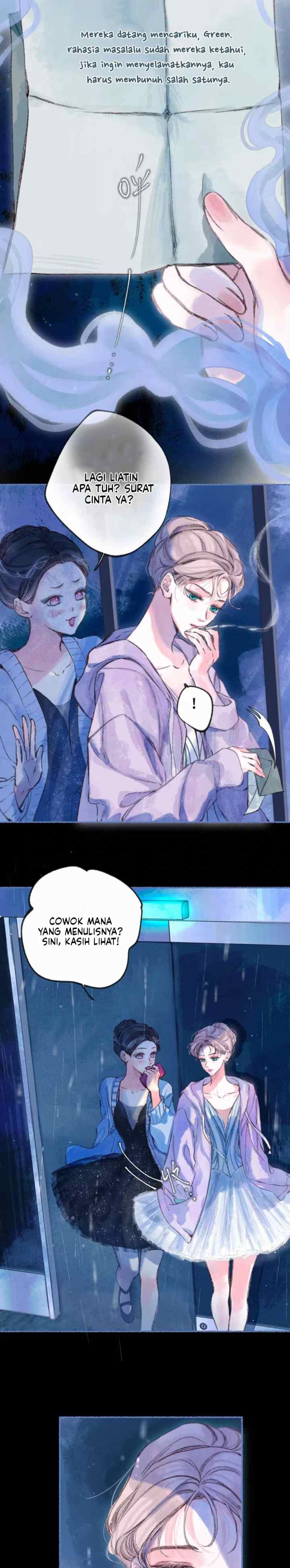 Love Restricted Zone chapter 1 halaman 5
