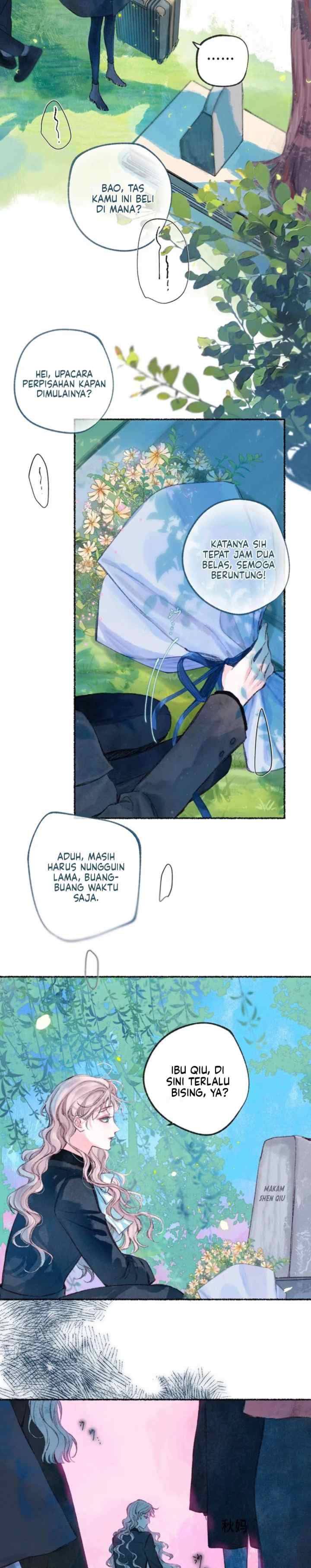 Love Restricted Zone chapter 1 halaman 11