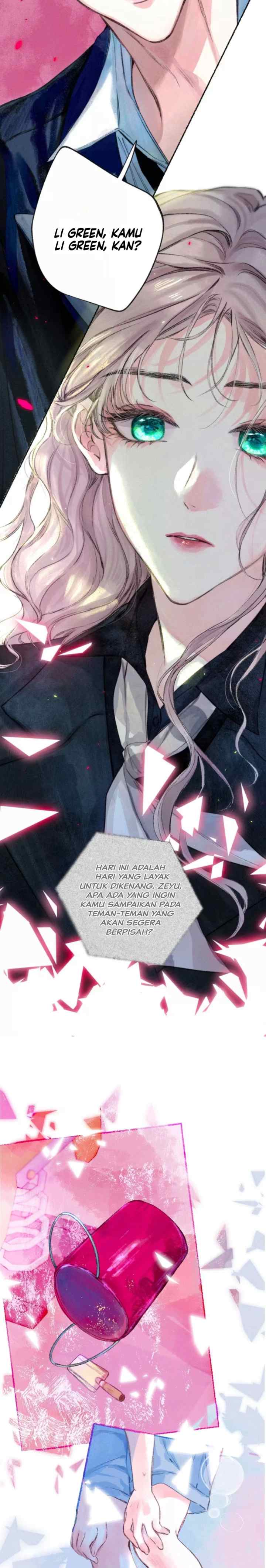 Love Restricted Zone chapter 1 halaman 15