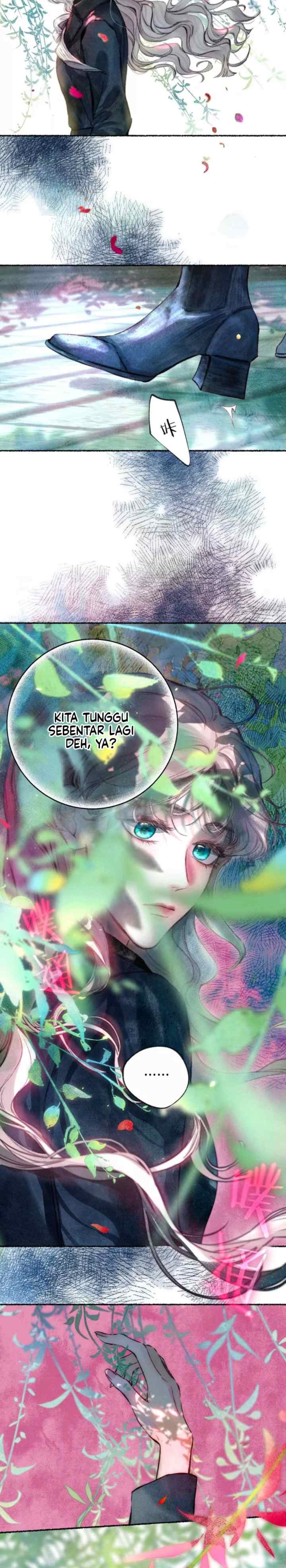 Love Restricted Zone chapter 1 halaman 13