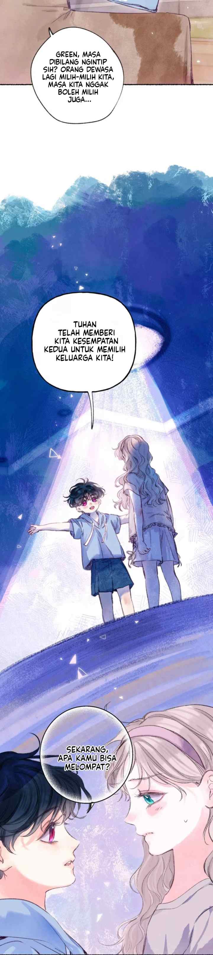 Love Restricted Zone chapter 2 halaman 13
