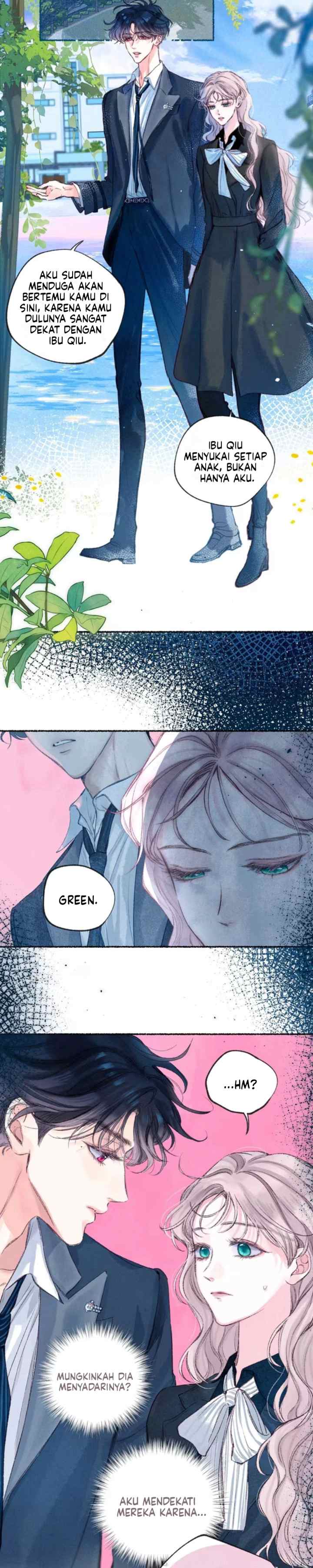 Love Restricted Zone chapter 2 halaman 5