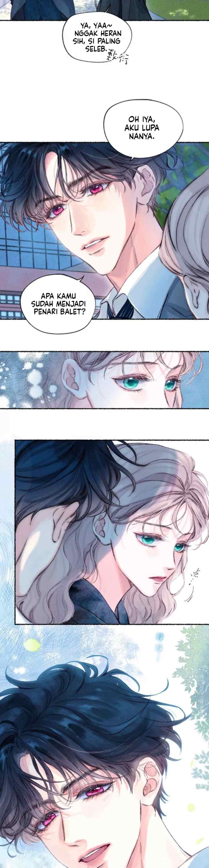 Love Restricted Zone chapter 2 halaman 7