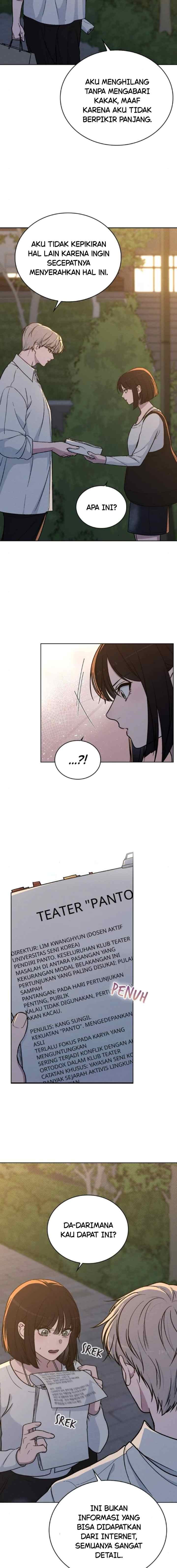 Love Review chapter 18 halaman 13