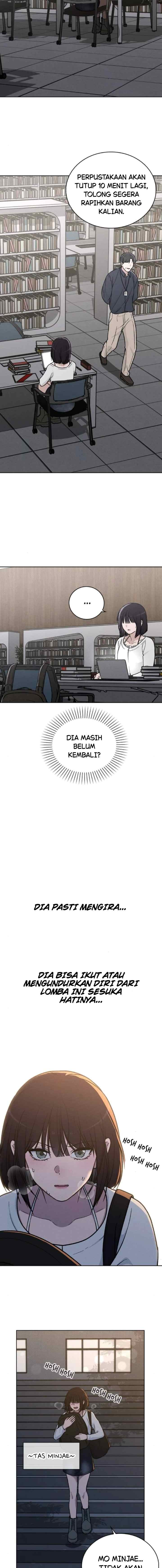 Love Review chapter 18 halaman 10