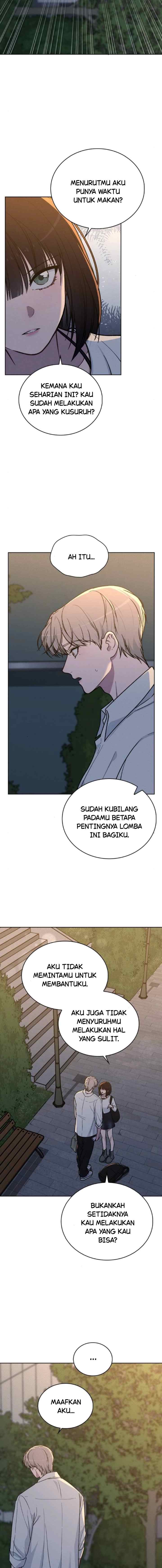 Love Review chapter 18 halaman 12