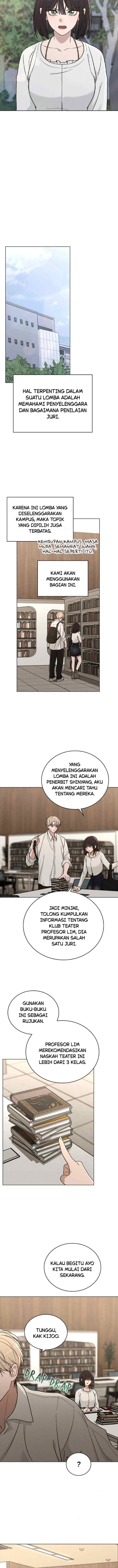 Love Review chapter 18 halaman 6
