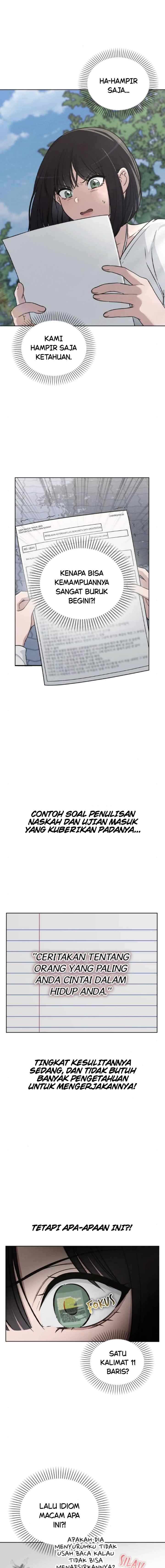 Love Review chapter 18 halaman 4