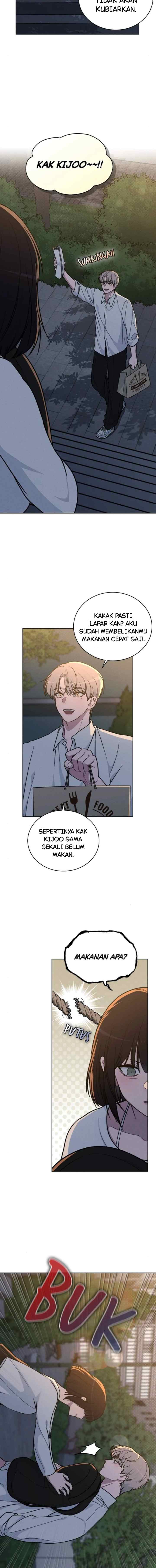 Love Review chapter 18 halaman 11