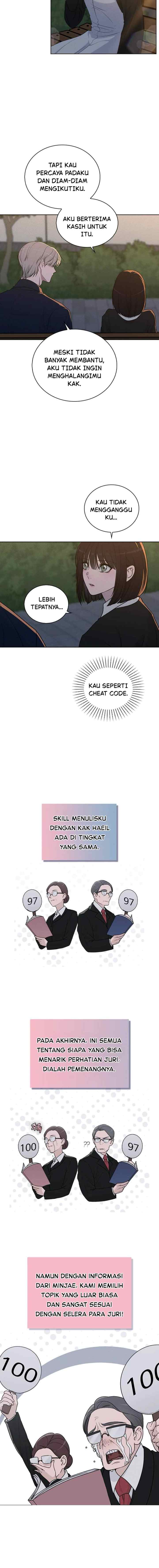 Love Review chapter 19 halaman 15