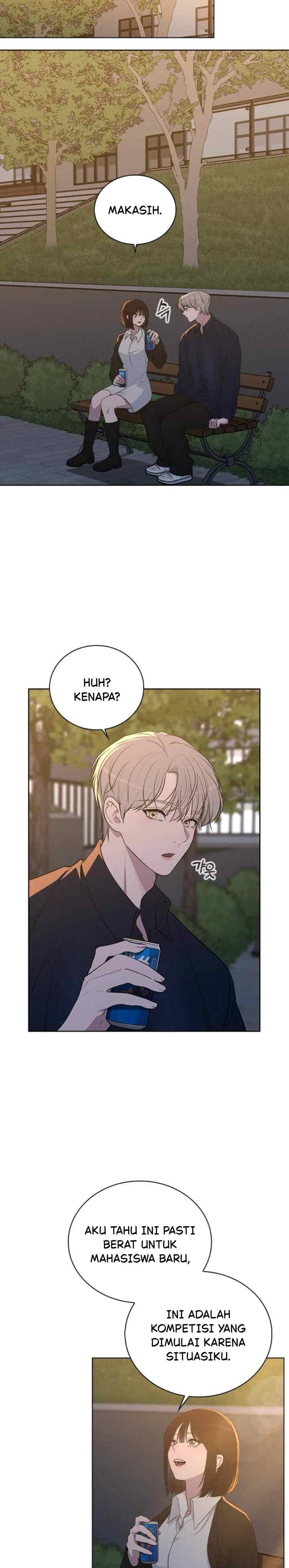 Love Review chapter 19 halaman 14