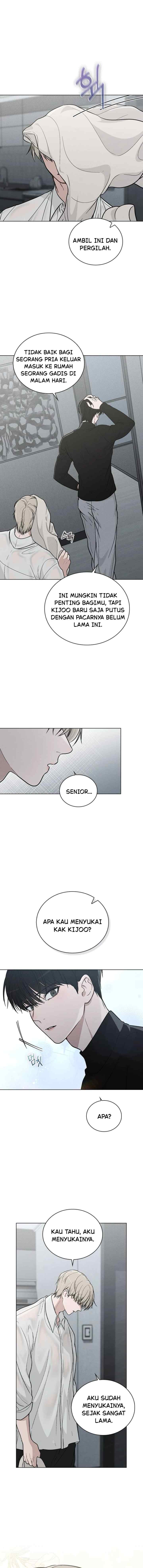 Love Review chapter 19 halaman 6