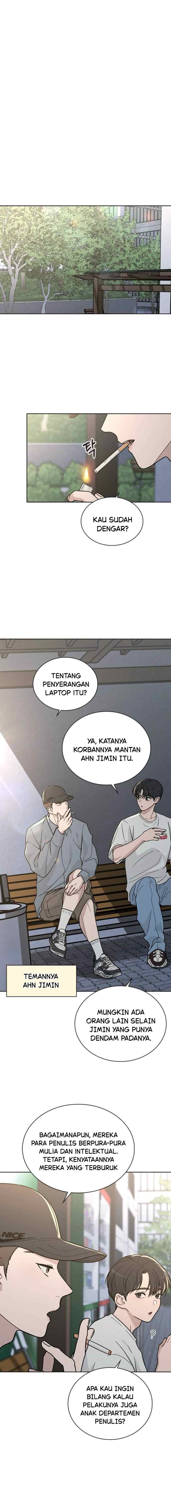 Love Review chapter 20 halaman 16