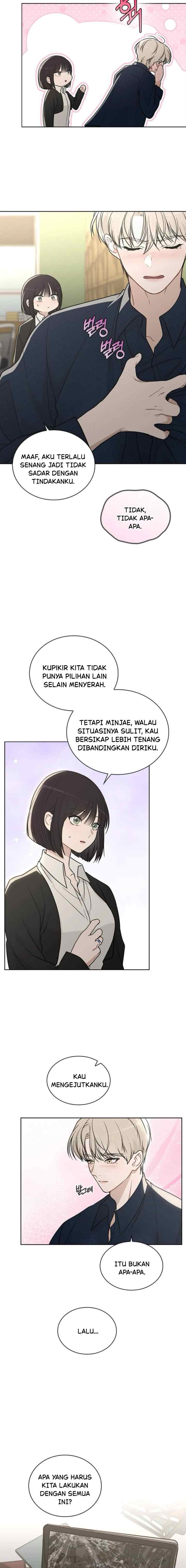Love Review chapter 20 halaman 10