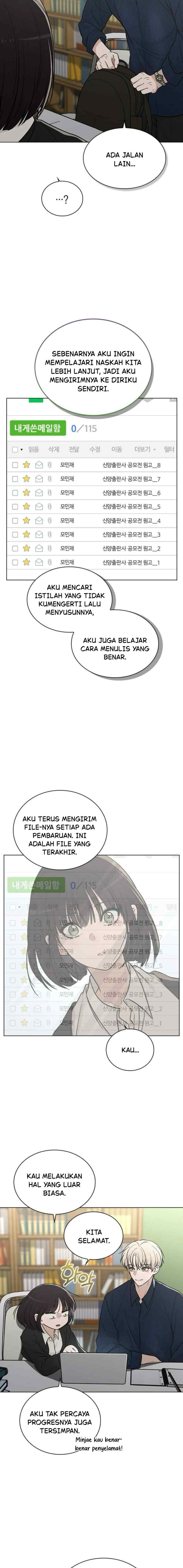 Love Review chapter 20 halaman 6