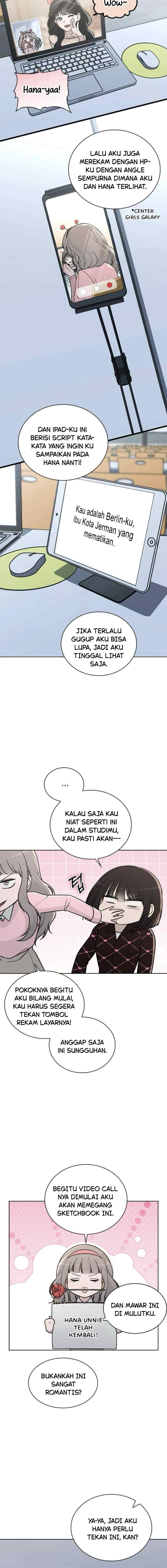 Love Review chapter 21 halaman 7