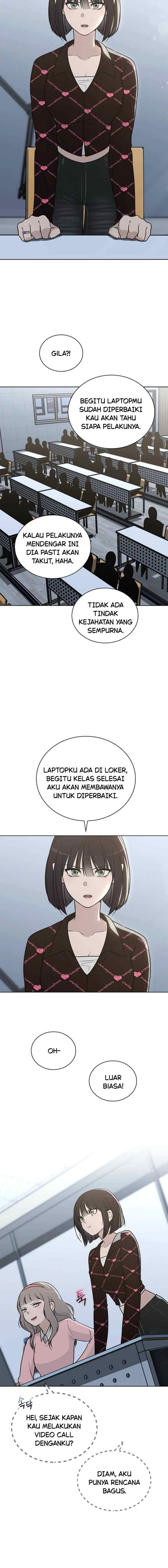 Love Review chapter 21 halaman 11