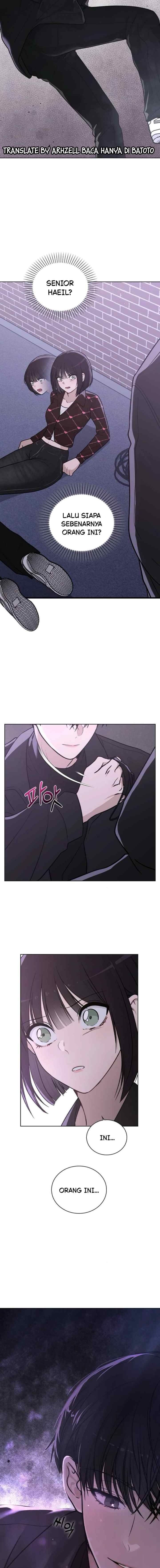 Love Review chapter 21 halaman 19