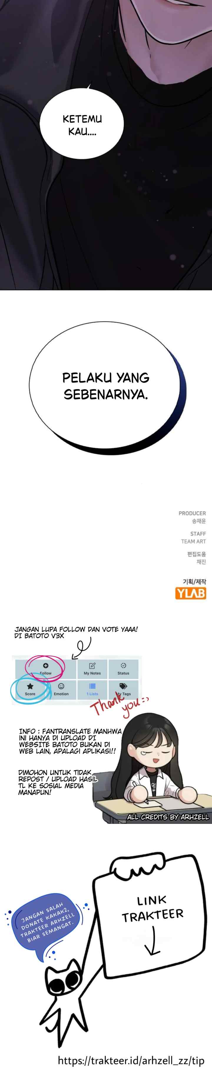 Love Review chapter 21 halaman 20