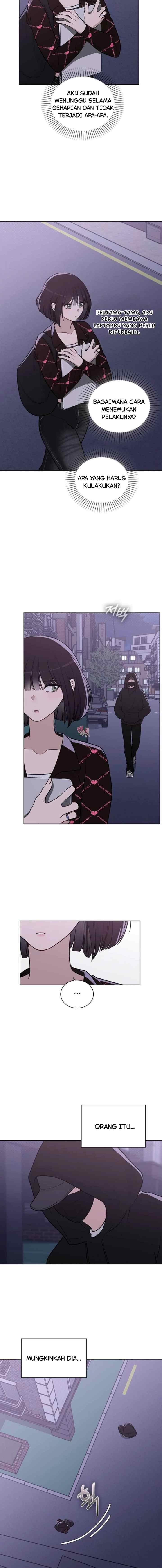 Love Review chapter 21 halaman 14