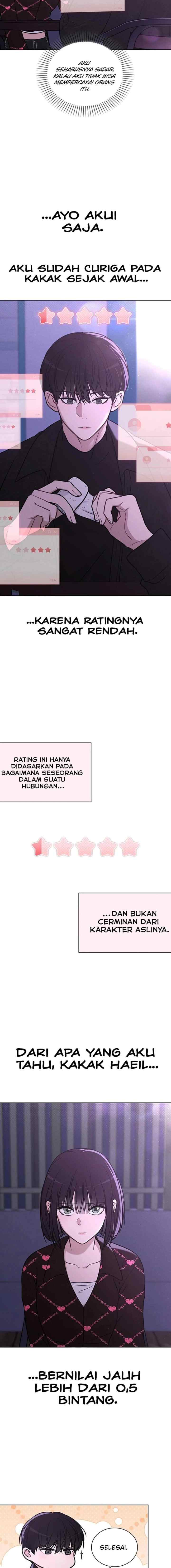 Love Review chapter 22 halaman 14