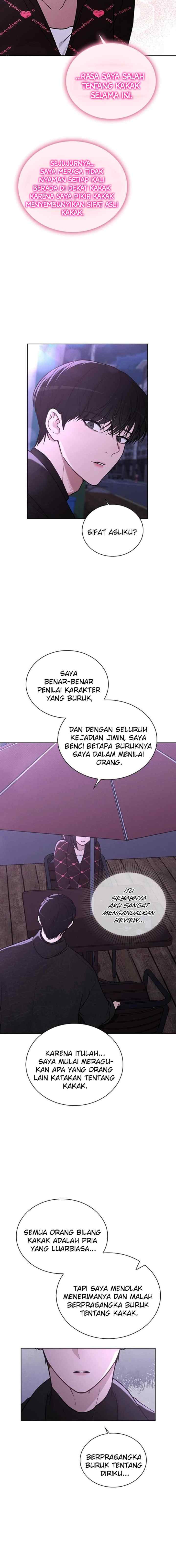 Love Review chapter 22 halaman 16