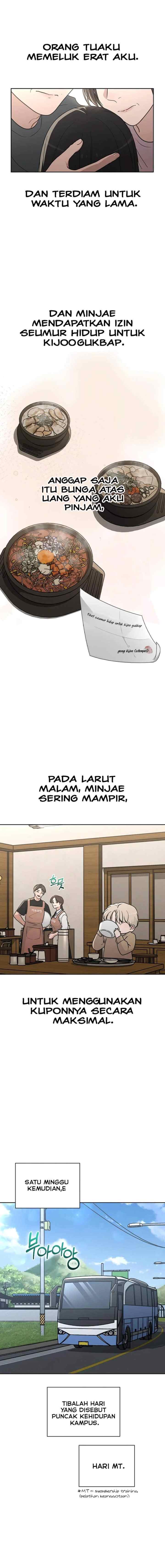 Love Review chapter 23 halaman 13