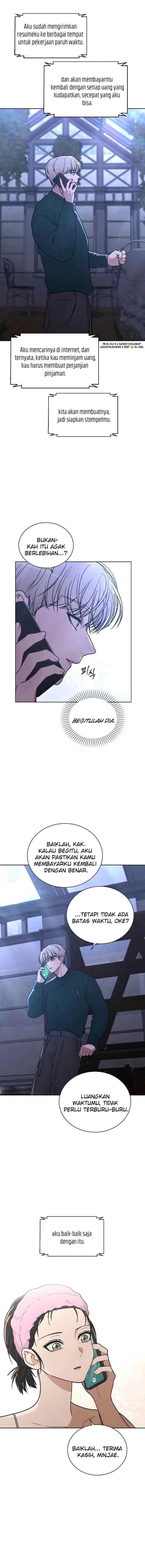 Love Review chapter 23 halaman 10