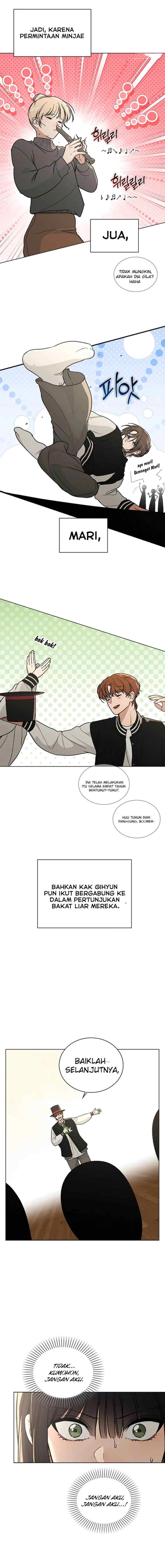 Love Review chapter 23 halaman 17