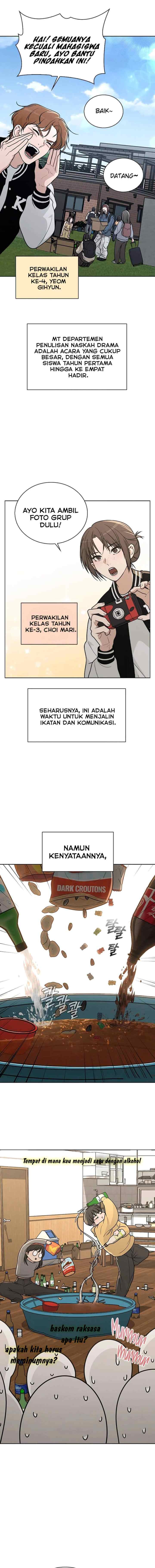 Love Review chapter 23 halaman 14