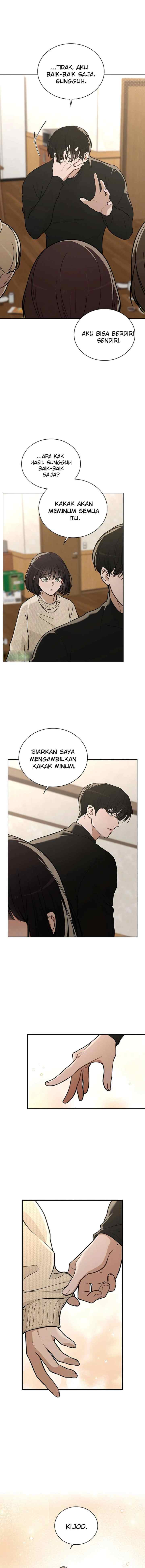 Love Review chapter 24 halaman 15