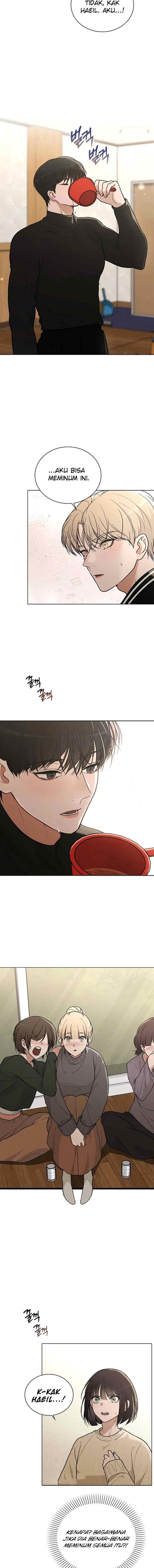Love Review chapter 24 halaman 13