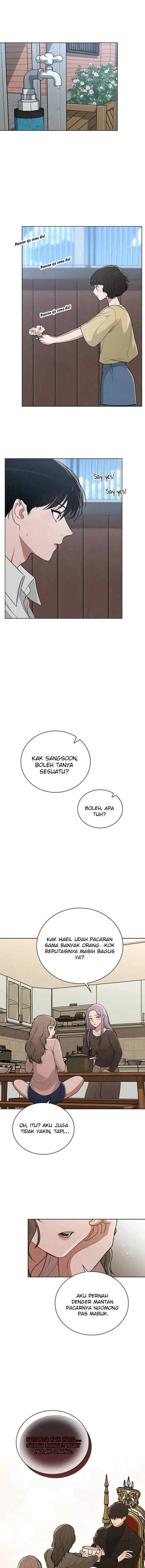 Love Review chapter 25 halaman 14