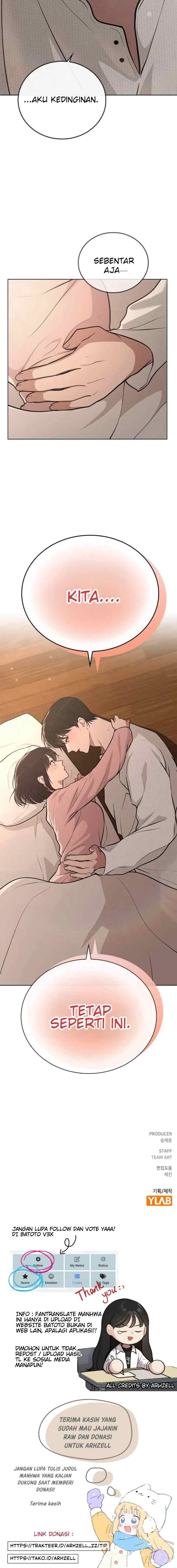 Love Review chapter 27 halaman 19