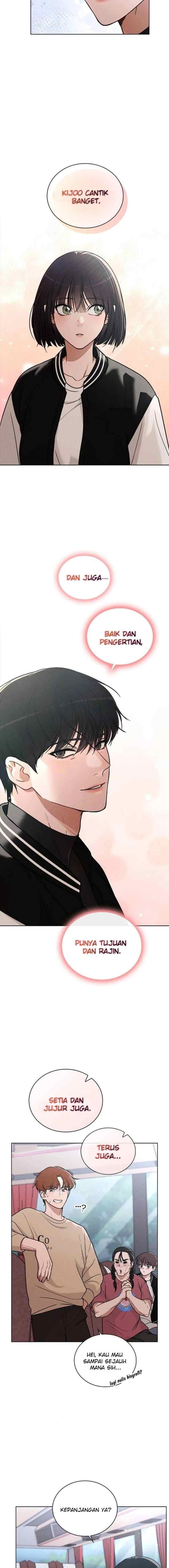 Love Review chapter 28 halaman 9
