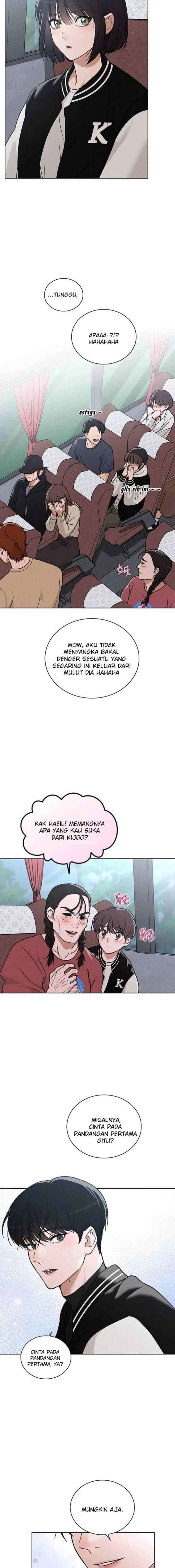 Love Review chapter 28 halaman 8