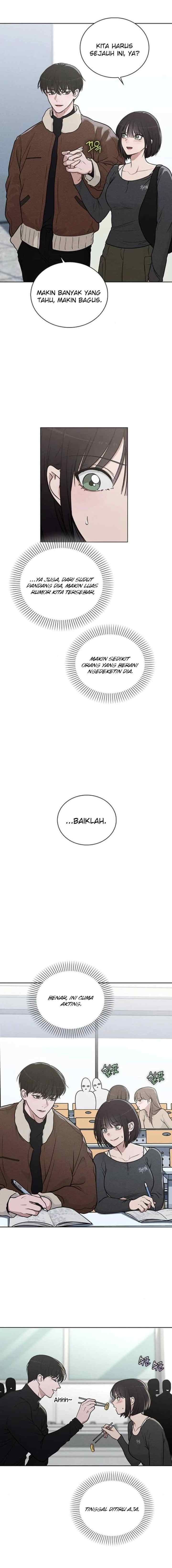 Love Review chapter 28 halaman 11
