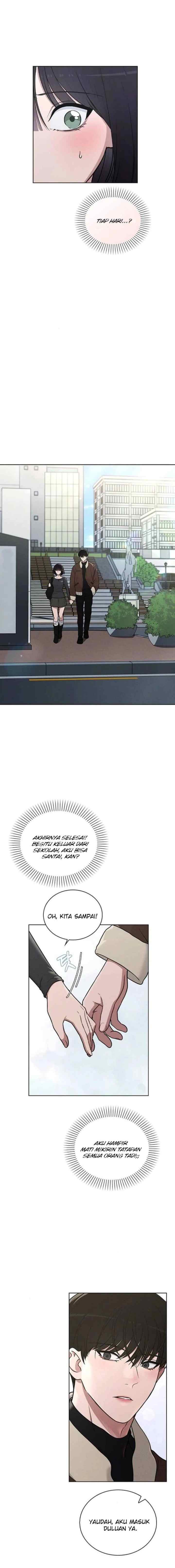 Love Review chapter 28 halaman 13