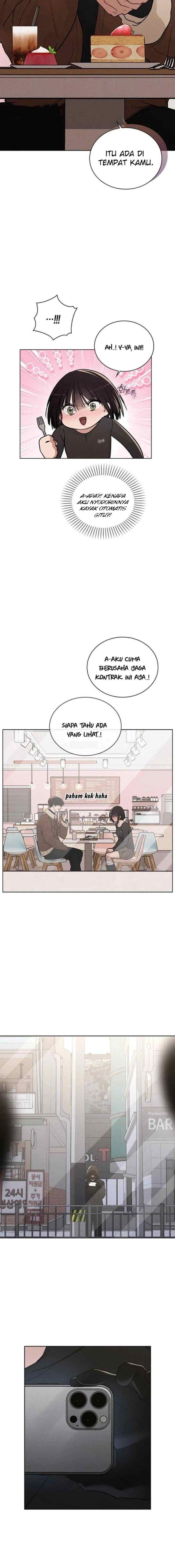 Love Review chapter 28 halaman 17